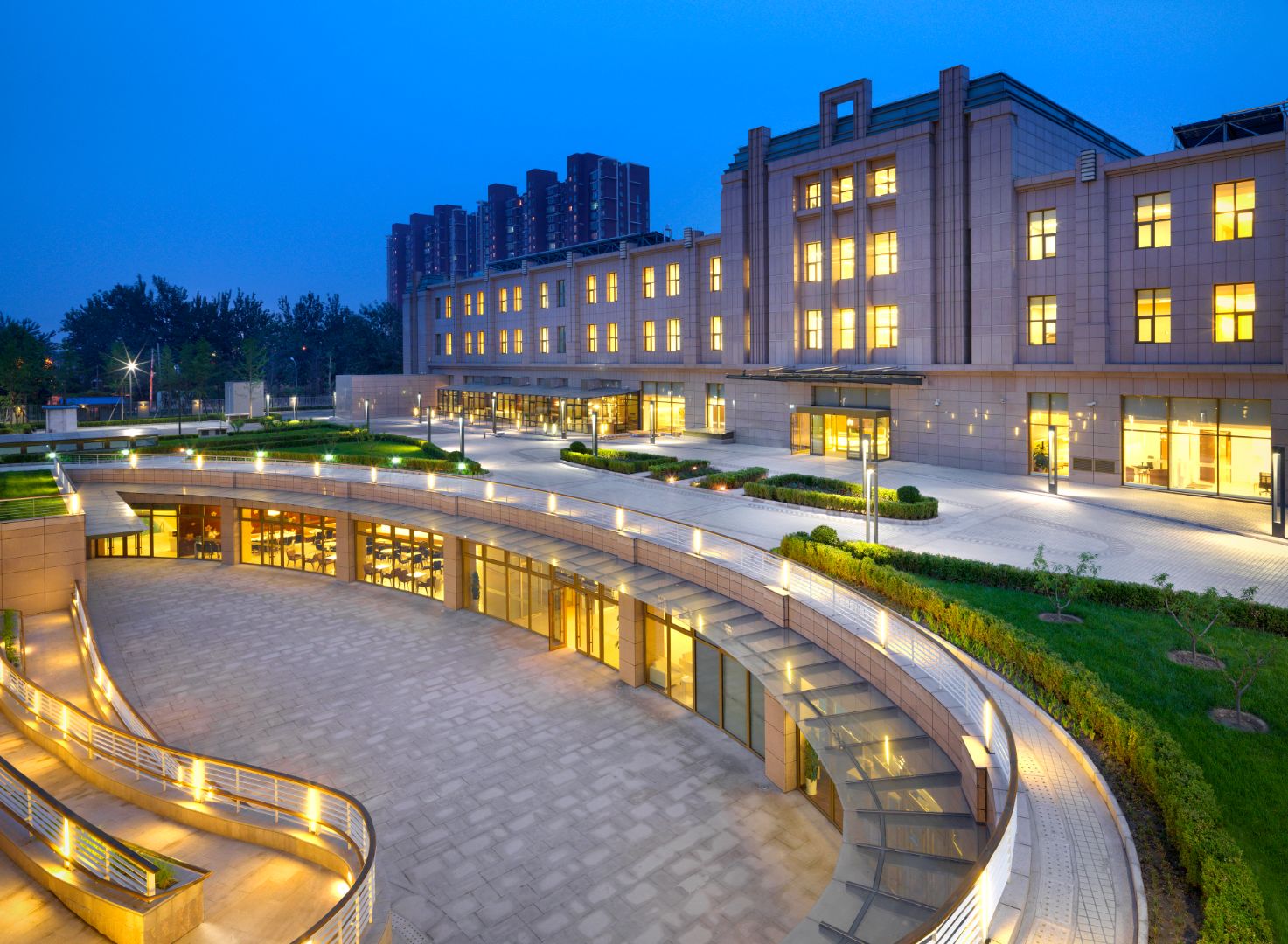 北京和睦家康复医院